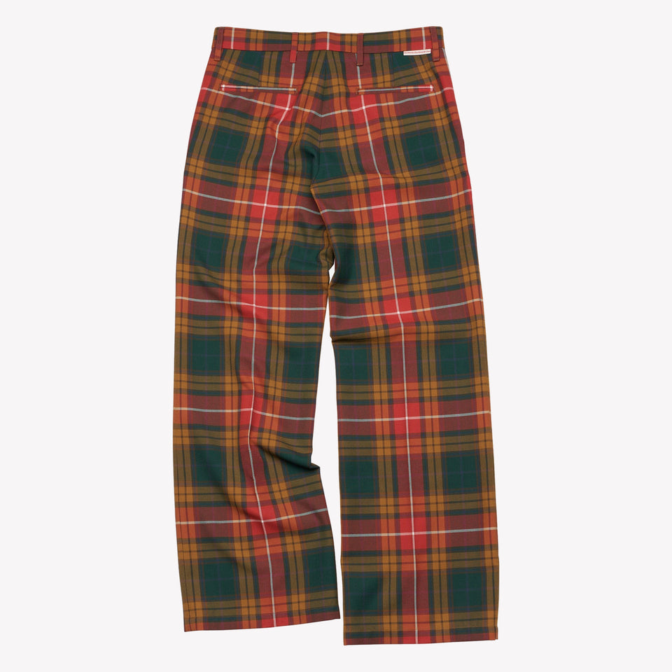 Sune Check Trousers