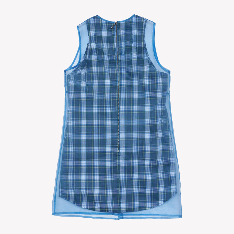 Land Dress Light Blue